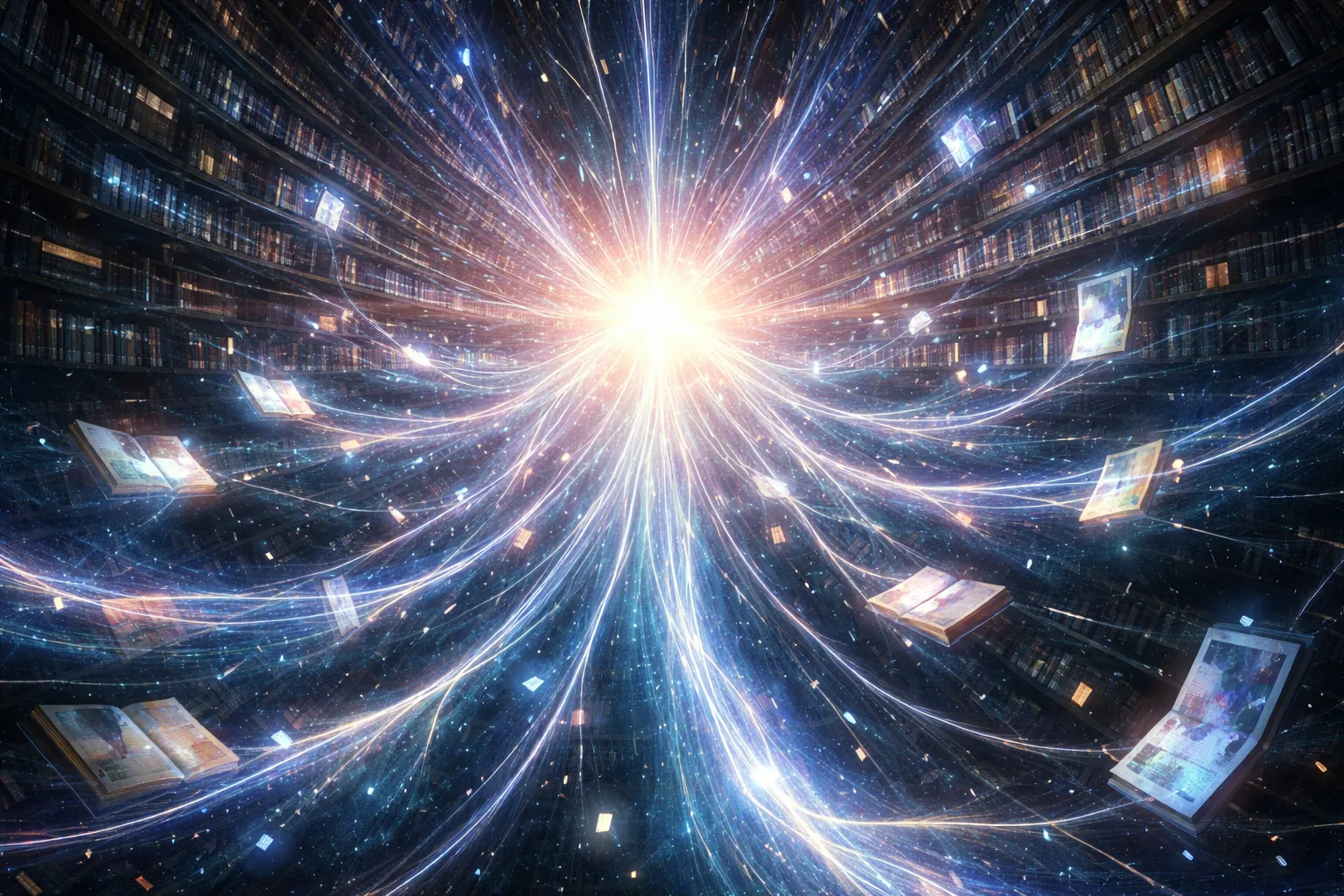 RAG System Architecture Diagram