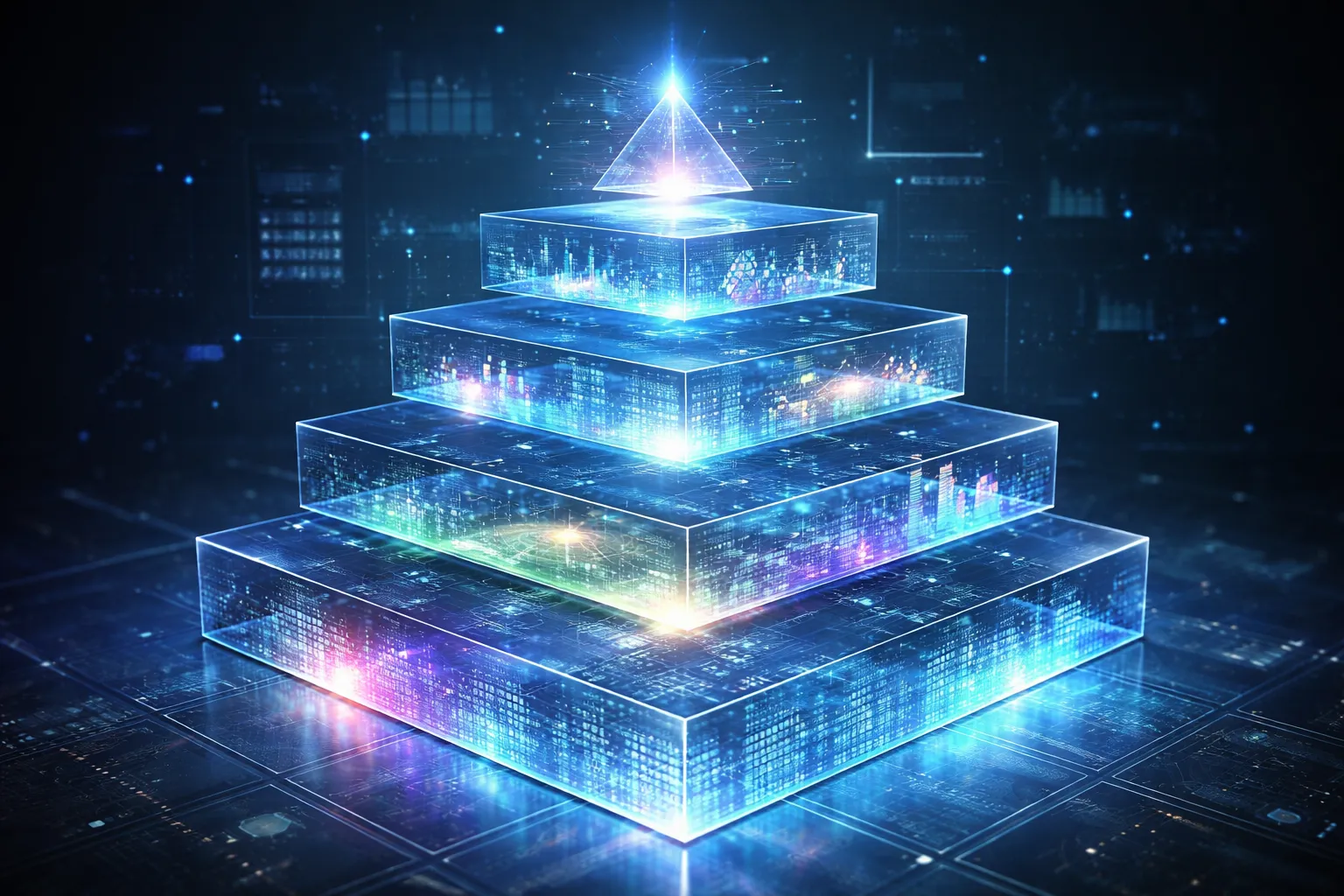 5-Layer Prompt Architecture Diagram